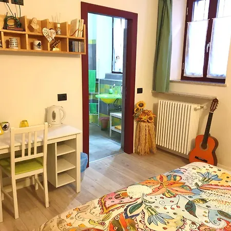 Le Tre Arti Bed and breakfast *