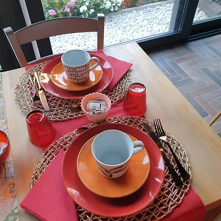 Bed and Breakfast Le Tre Arti *
