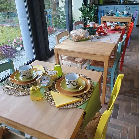 Le Tre Arti Bed and Breakfast *