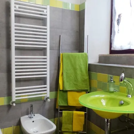 Bed and Breakfast Le Tre Arti